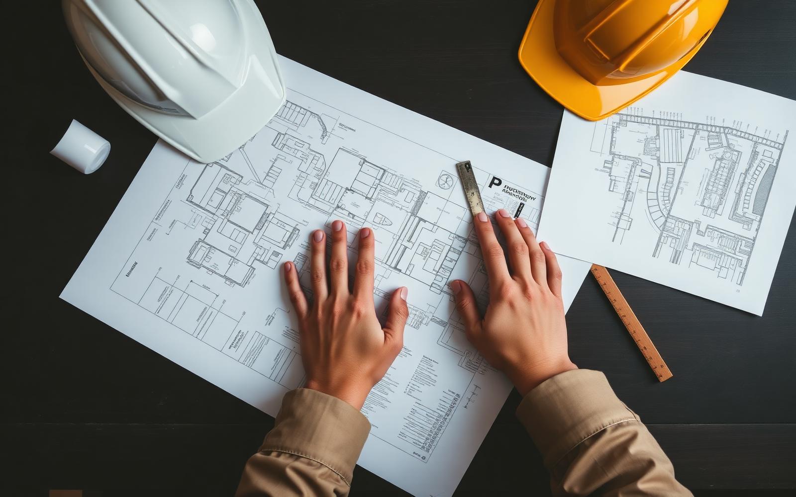 Engineering plans